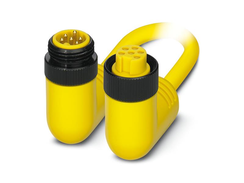 PHOENIX CONTACT SAC-6P-MINMR/10,0-547/MINFR