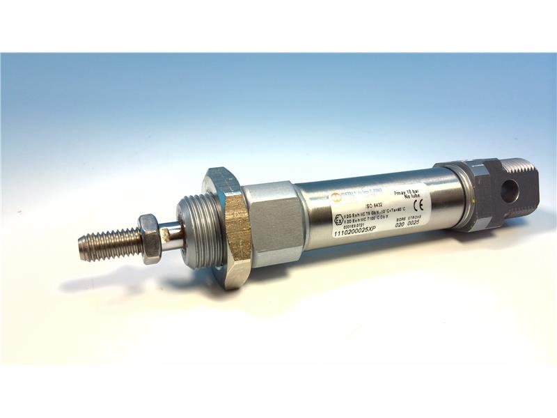 1110200025XP by METAL WORK PNEUMATIC