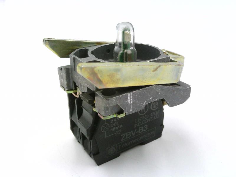 SCHNEIDER ELECTRIC ZB4BW0B31