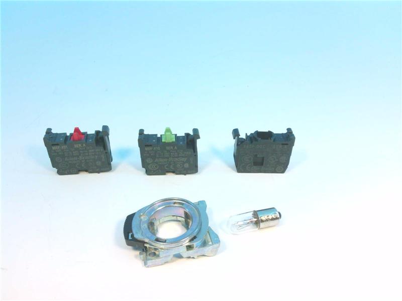 ALLEN BRADLEY 800F-MD4CX11