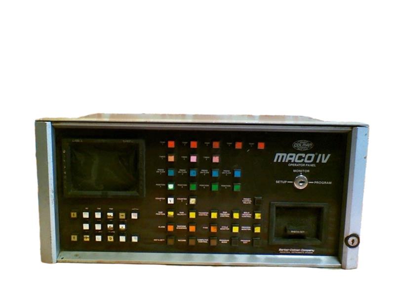 MACO-IV by INVENSYS