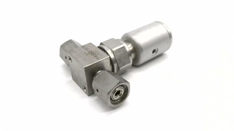 SWAGELOK 6LV-BNBW4-C