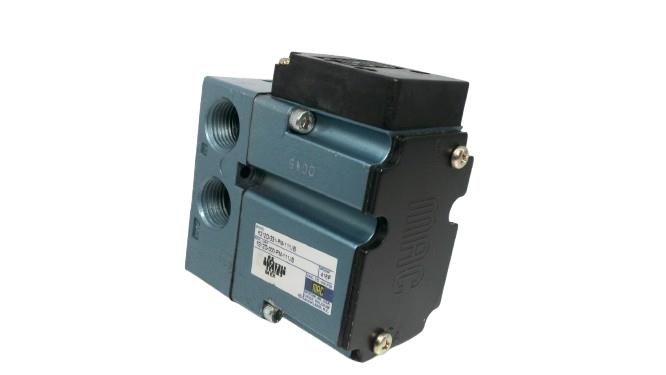 MAC VALVES INC 6312D-331-PM-111JB