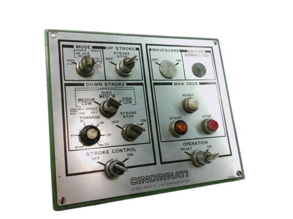 CINCINNATI INCORPORATED 816565