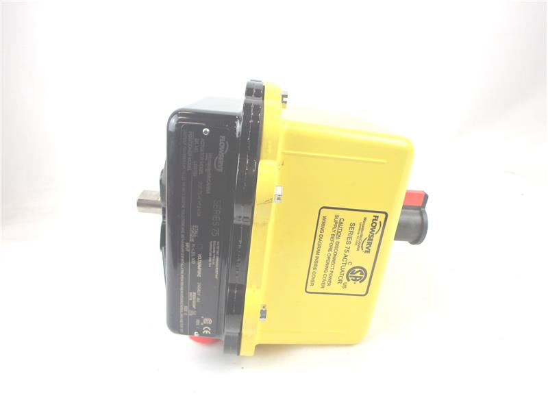 FLOWSERVE 20P75WM1240A