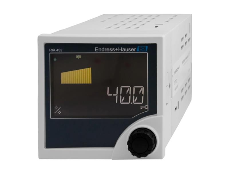 ENDRESS & HAUSER RIA452-D114B12A 
