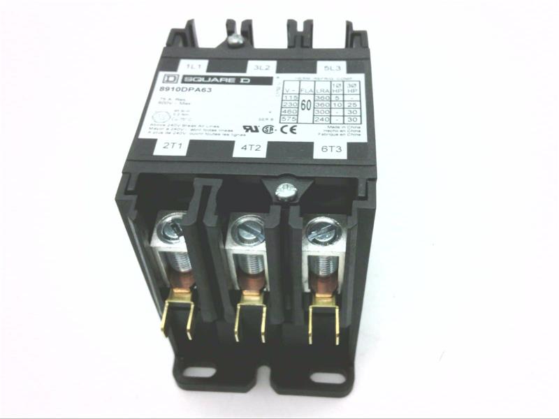 SCHNEIDER ELECTRIC 8910DPA63V06