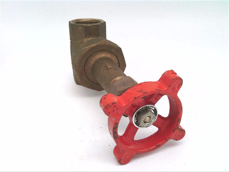 CRANE CHEMPHARMA B120 1-1/4