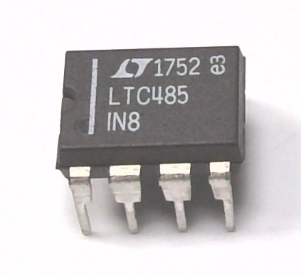 ANALOG DEVICES LTC485IN8#PBF