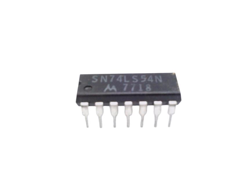 TEXAS INSTRUMENTS SEMI SN74LS54N