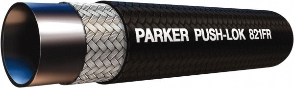 PARKER 821FR-6-BLK-RL