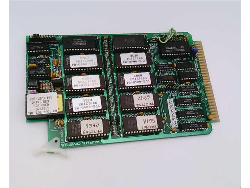 ALPHA OMEGA 288-1373-100