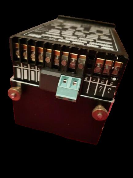 CONTROL & READOUT TYPE 452