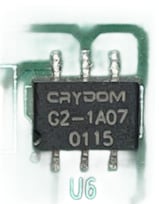 G2-1A07 by SENSATA TECHNOLOGIES