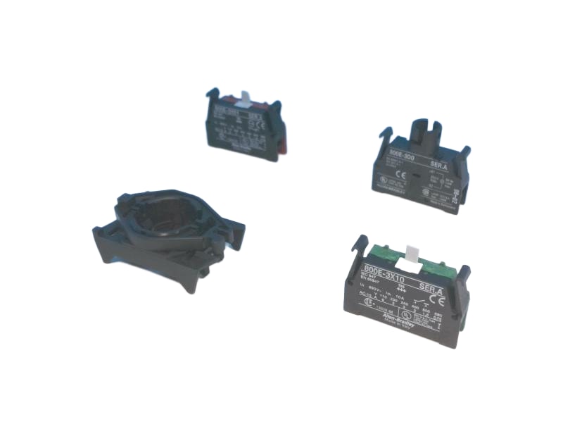 ALLEN BRADLEY 800E-3DL0X11