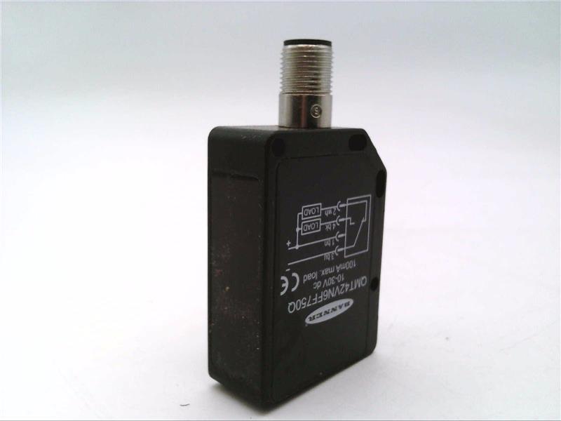 BANNER ENGINEERING QMT42VN6FF750Q