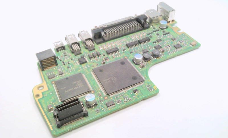 MATSUSHITA ELECTRIC 581D675A