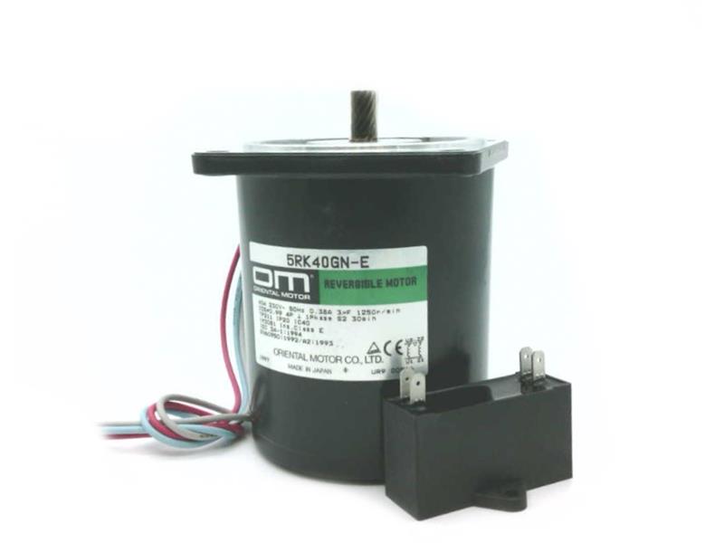 ORIENTAL MOTOR 5RK40GN-EM