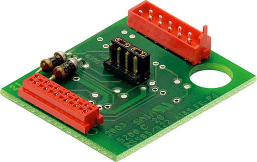 JOHNSON ELECTRIC PCD7.F110