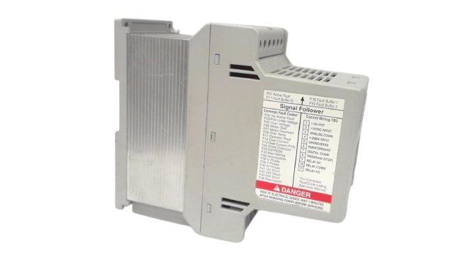 ALLEN BRADLEY 160-BA03NSF1P1