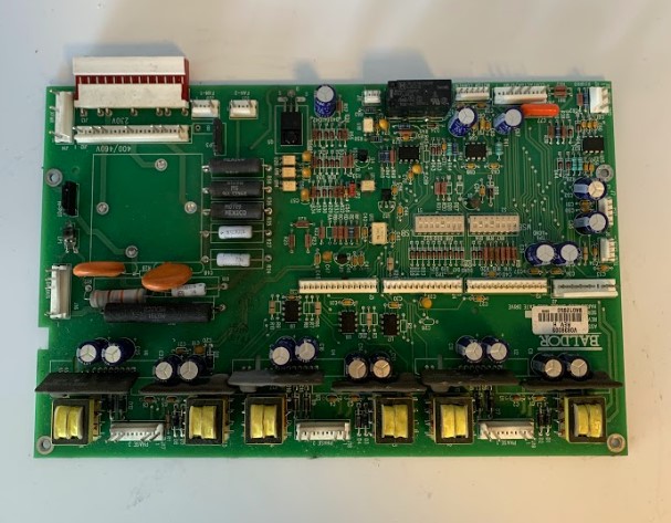 ASEA BROWN BOVERI 1838202