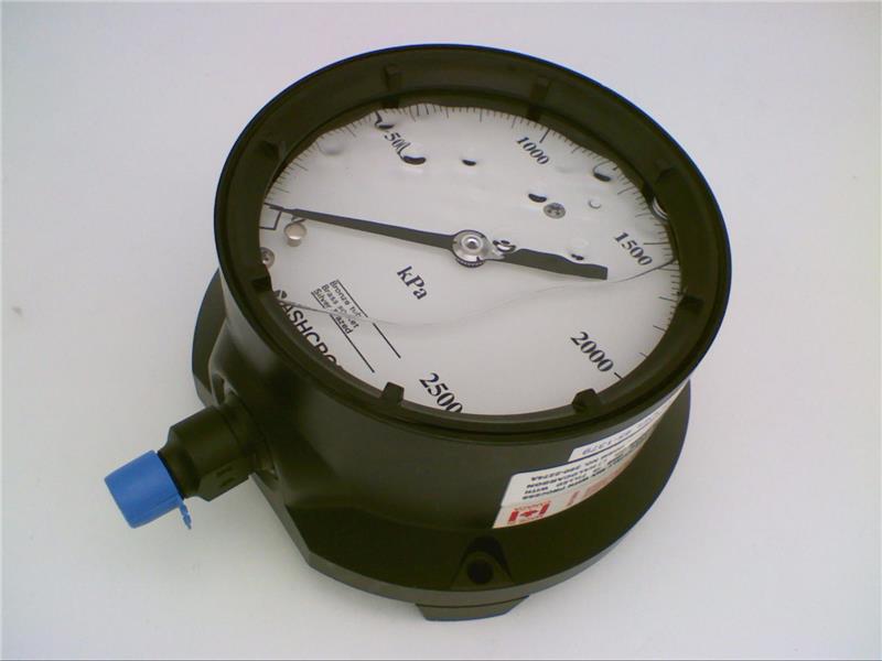 ASHCROFT 45-1379ASL-2L2500KPA