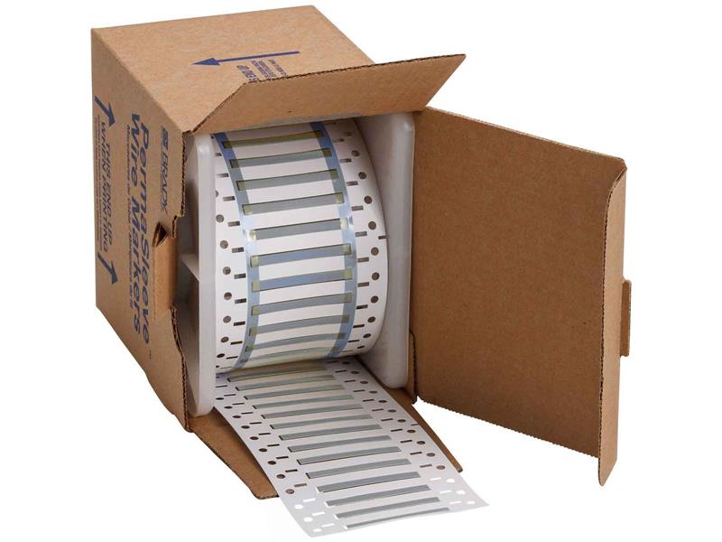 BRADY 3PS-125-2-GY-S