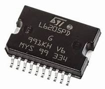 L6205PD by ST MICRO