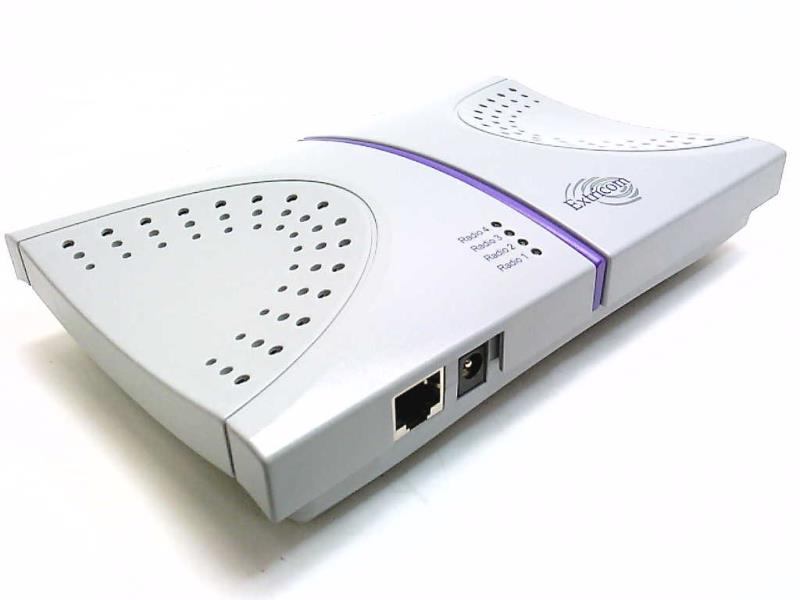 EXTRICOM LTD EX02040401