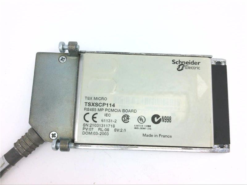 SCHNEIDER ELECTRIC TSXSCP114