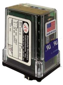ABSOLUTE PROCESS INSTRUMENTS API 6010 G 10A