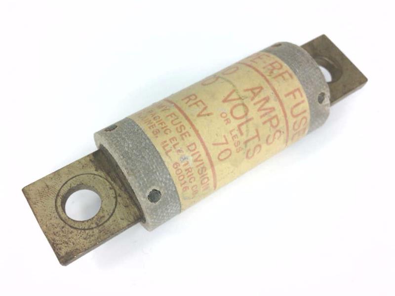ECONOMY FUSE RFV70