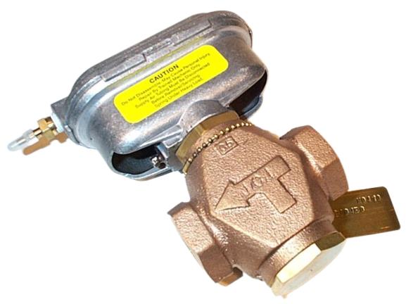 JOHNSON CONTROLS VG7441GS+3801E0