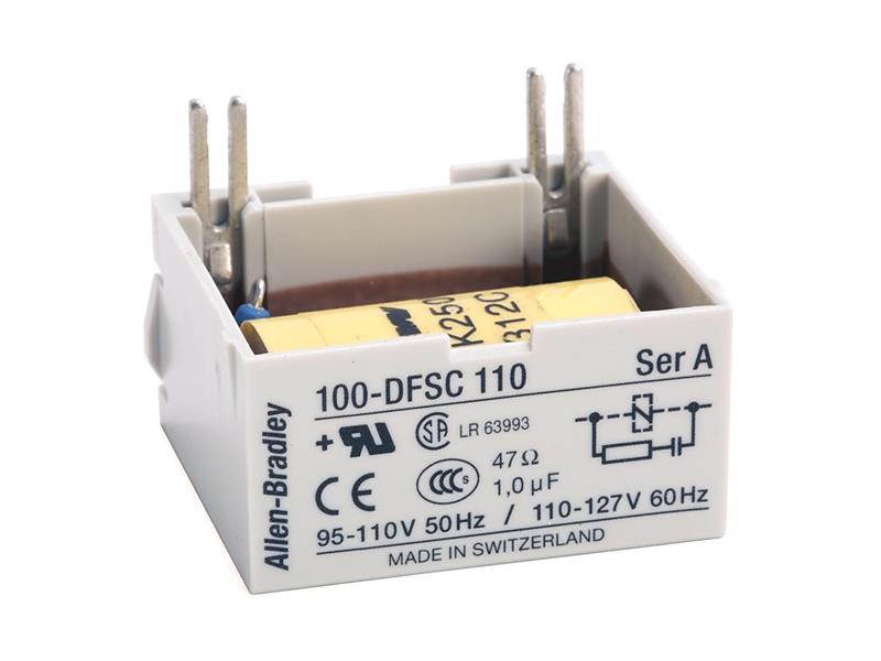 ALLEN BRADLEY 100-DFSV136