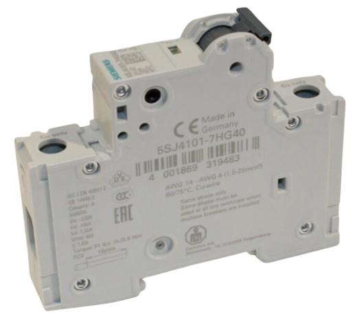 SIEMENS 5SJ4101-7HG40