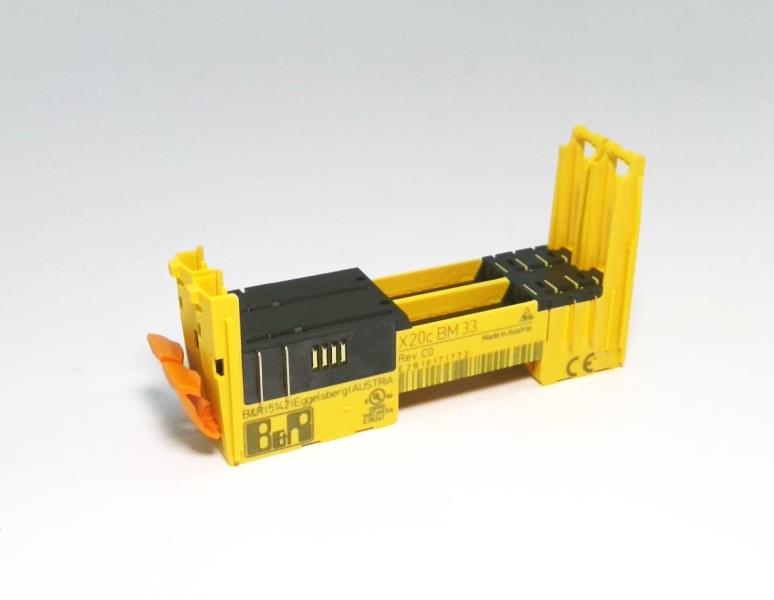 B&R X20CBM33