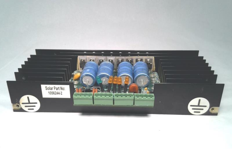 EQ3800NW Power Block Module by DET TRONICS