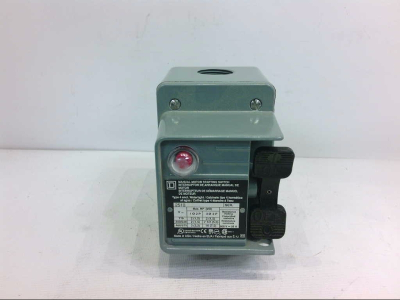 SCHNEIDER ELECTRIC 2510KW2BH