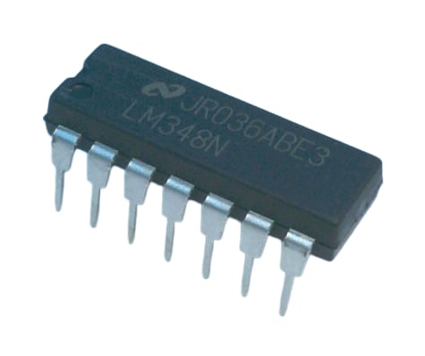 LM348N by ST MICRO