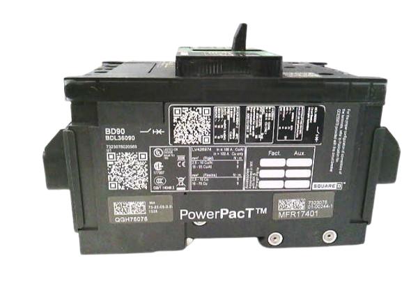 SCHNEIDER ELECTRIC BDL36090