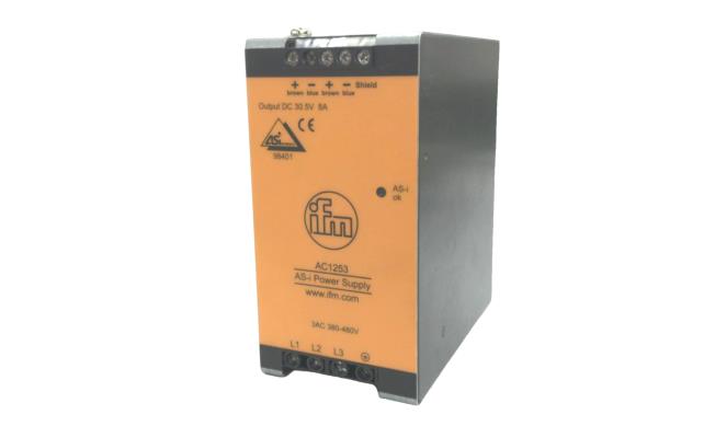 EFECTOR PSU-3AC/ASI-8A-AC1253