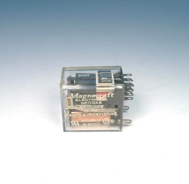 SCHNEIDER ELECTRIC W67RCSX-8