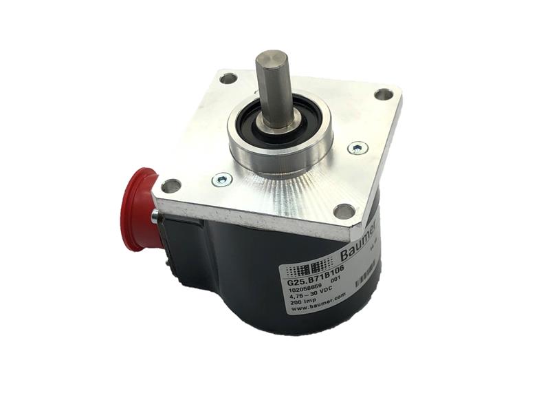 BAUMER HUBNER ENCODERS G25.B71B106