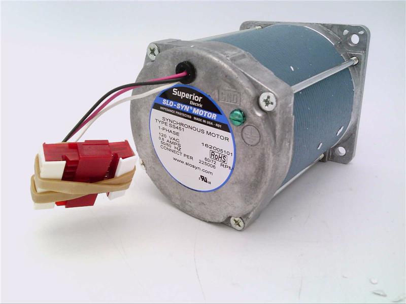 DANAHER MOTION SS451