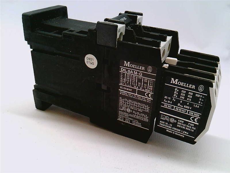 EATON CORPORATION DIL0AM-G-22/24VDC