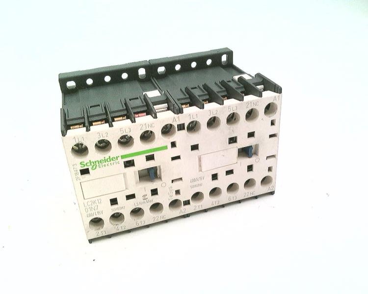 SCHNEIDER ELECTRIC LC2K1201N7