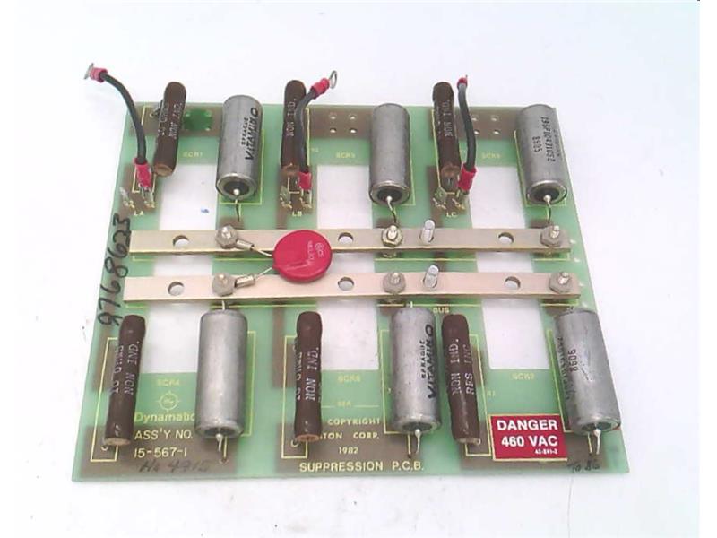 EATON CORPORATION 15-567-1