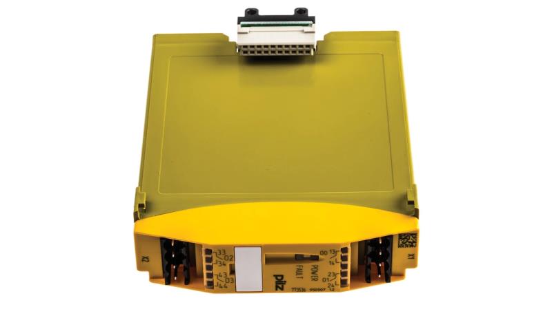 PILZ PNOZ MI1P 8 INPUT COATED VERSION