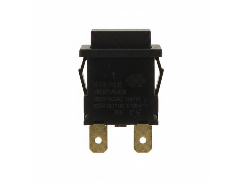 BULGIN COMPONENTS H8301ABBB