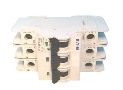 EATON CORPORATION FAZ-C15-3-NA
